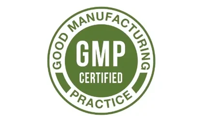 Glyco Barrier GMP certified