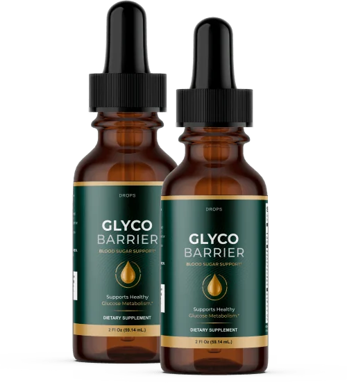 Glyco Barrier glucose metabolism support drops