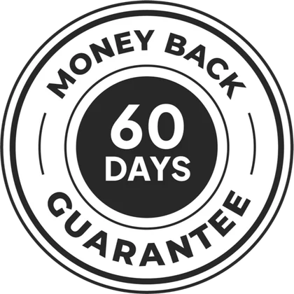 Glyco Barrier 60-day money-back guarantee