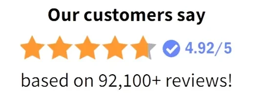 Glyco Barrier customer star rating
